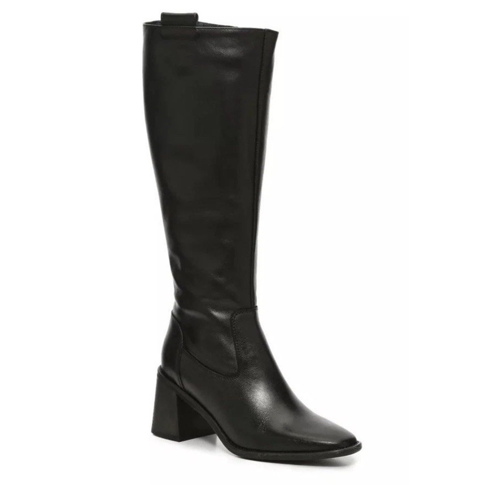 Women's Boots Coach and Four Samu Boot Size 8M Made In ITALY